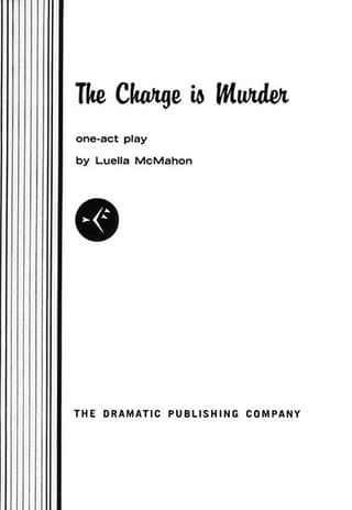 The Charge Is Murder Book Cover