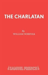 The Charlatan Book Cover