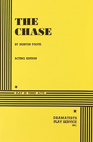 The Chase Book Cover