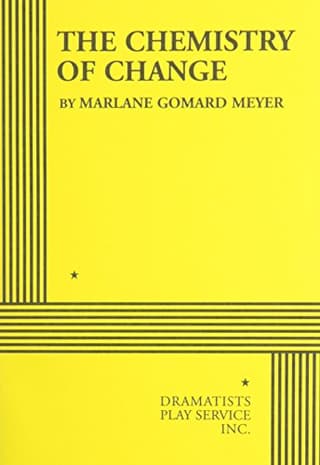 The Chemistry Of Change Book Cover