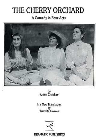 The Cherry Orchard Book Cover