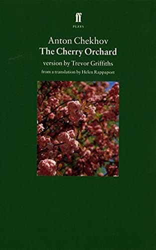 The Cherry Orchard Book Cover