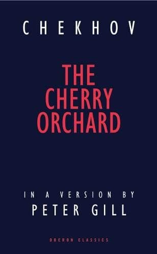 The Cherry Orchard Book Cover