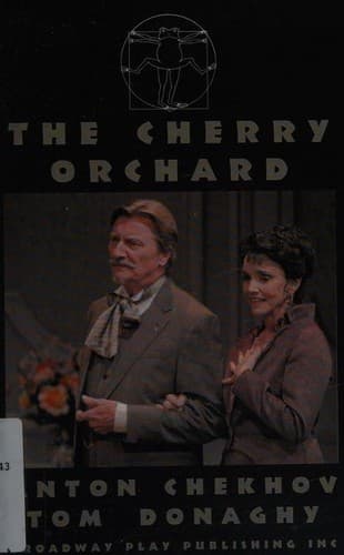 The Cherry Orchard Book Cover