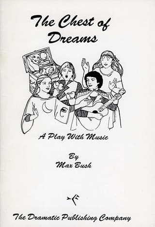 The Chest of Dreams Book Cover