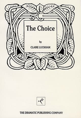 The Choice Book Cover