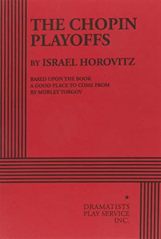 The Chopin Playoffs Book Cover