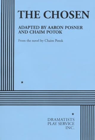 The Chosen Book Cover