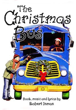 The Christmas Bus Book Cover
