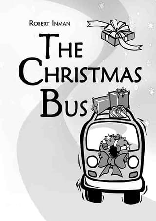 The Christmas Bus Book Cover