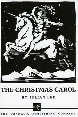 The Christmas Carol Book Cover
