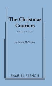 The Christmas Couriers Book Cover