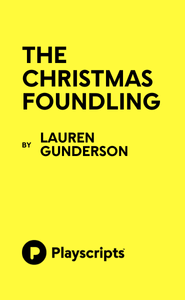 The Christmas Foundling Book Cover