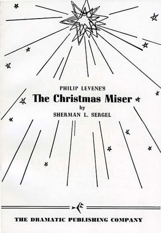 The Christmas Miser Book Cover