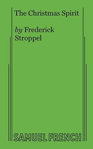 The Christmas Spirit Book Cover
