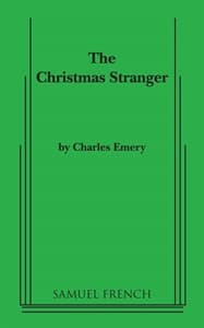 The Christmas Stranger Book Cover