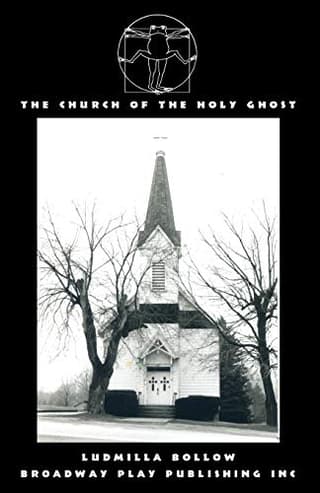 The Church Of The Holy Ghost Book Cover