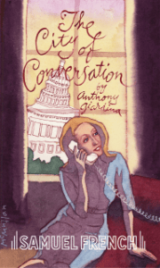 The City of Conversation Book Cover