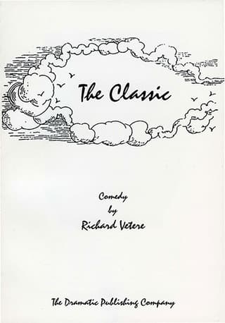 The Classic Book Cover