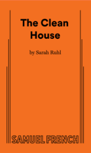 The Clean House Book Cover