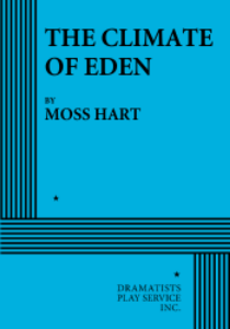 The Climate of Eden Book Cover