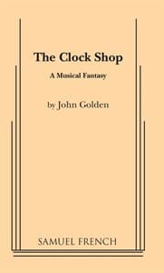 The Clock Shop Book Cover