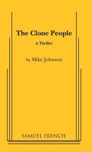 The Clone People: Hollywood Finish Book Cover