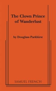 The Clown Prince of Wanderlust Book Cover