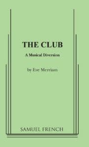 The Club Book Cover