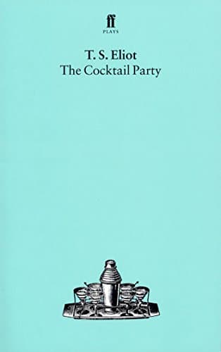 The Cocktail Party Book Cover