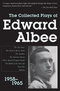 The Collected Plays of Edward Albee: 1958-65 Book Cover