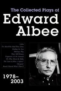 The Collected Plays of Edward Albee, Volume 3: 1979-2003 Book Cover