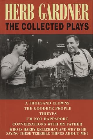 The Collected Plays Book Cover