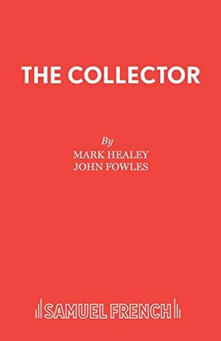 The Collector Book Cover