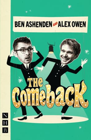 The Comeback Book Cover