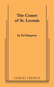 The Comet Of St. Loomis Book Cover