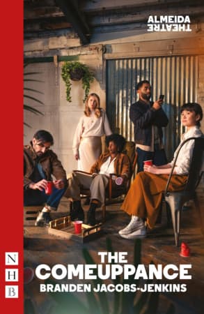 The Comeuppance Book Cover