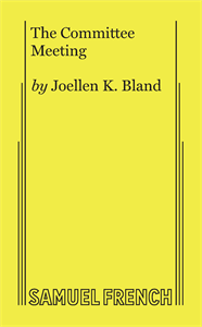 The Committee Meeting Book Cover