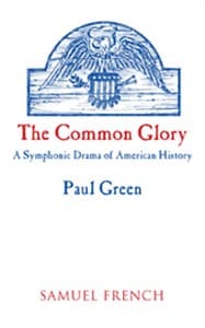 The Common Glory Book Cover