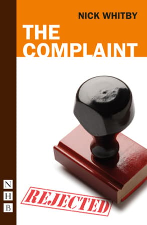 The Complaint Book Cover