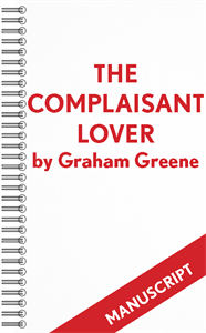 The Complaisant Lover Book Cover