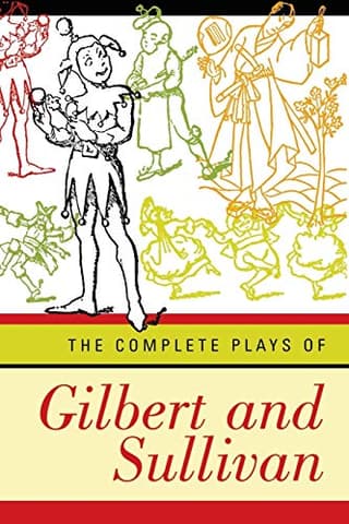 The Complete Plays Of Gilbert And Sullivan Book Cover