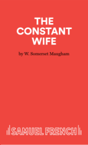 The Constant Wife Book Cover