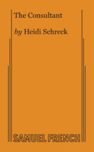 The Consultant Book Cover