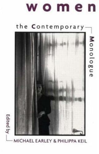 The Contemporary Monologue: Women Book Cover