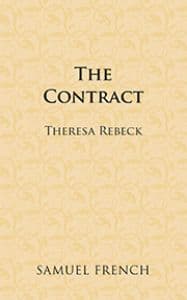 The Contract Book Cover