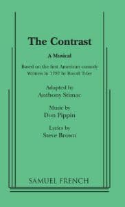 The Contrast Book Cover