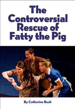 The Controversial Rescue of Fatty the Pig Book Cover