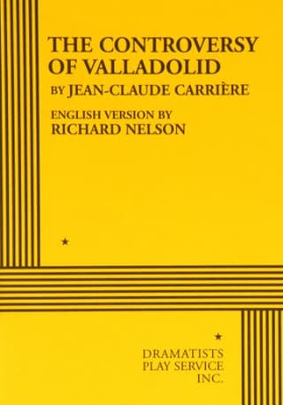The Controversy Of Valladolid Book Cover
