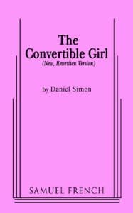 The Convertible Girl Book Cover